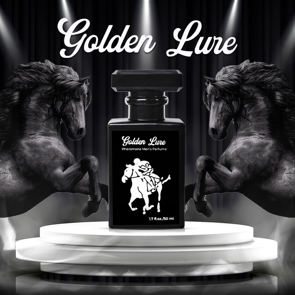 Golden Lure perfume feromonas